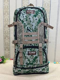 new traveling bag army colour