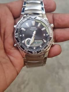 Casio Marine Gear with Tide Graph Multi Language watch for sale