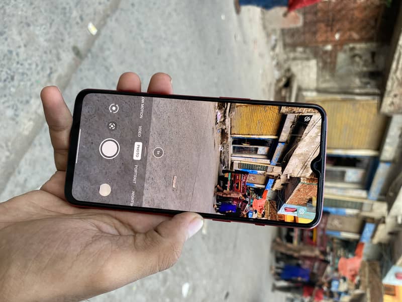 Oneplus 7 (8+256) pta dual Sim 9