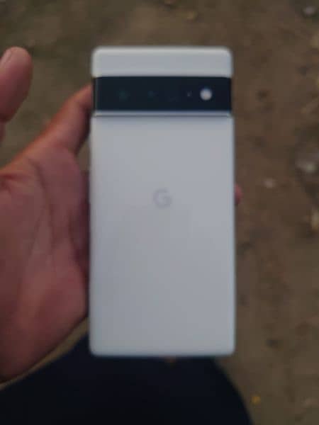 google pixel 6 pro 8/128 3