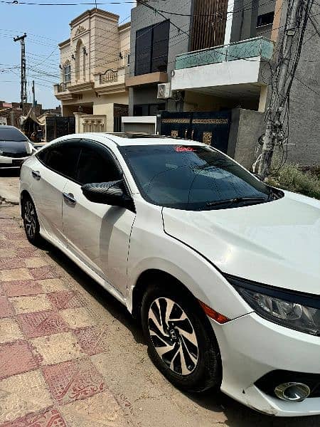 Honda Civic Standard 2016 5