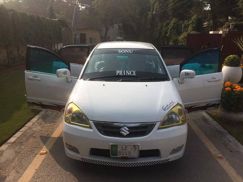 Automatic Eminent Liana LXI ABS Brakes 0324_7291806 0