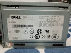 Dell 525 watt power supply DeLL Precision 380 390 T3400 T410 430 rx gt