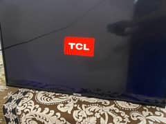 TCL Android 40 inch LED