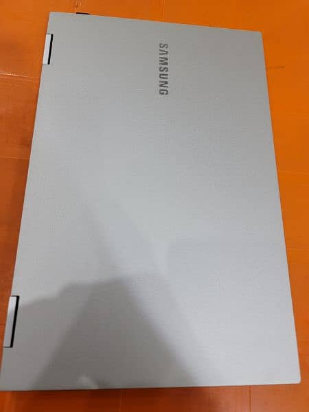 Samsung Galaxy Book flex 2 Alpha 3