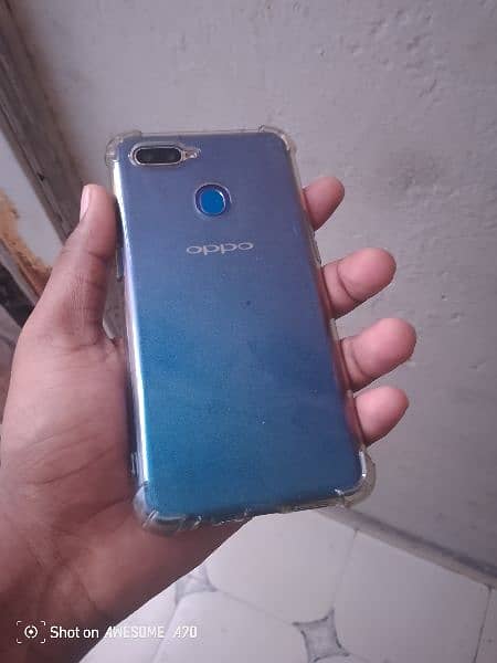 OppOA5s 2