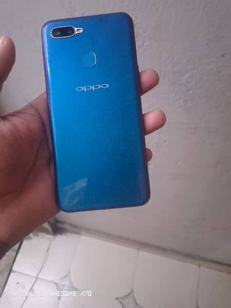 OppOA5s 9