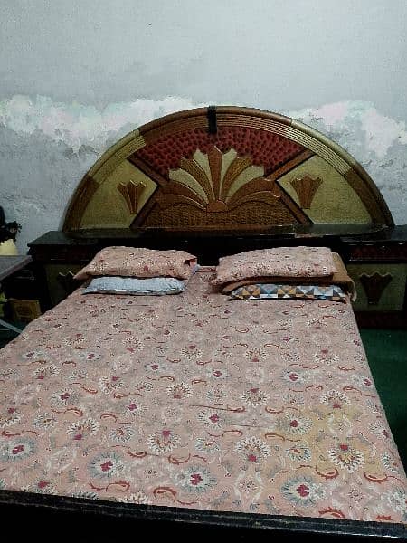 BED USED 1