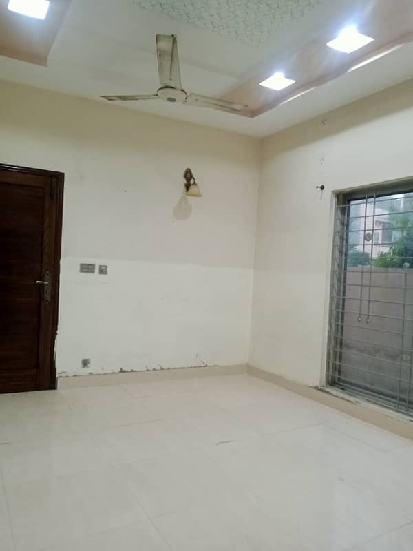 7 marla ground floor for rent in alfalah near lums dha lhr 3