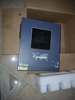 Inverex 2.5 kW Veyron series inverter for sale in Faisalabad 0