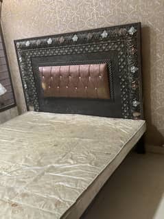 Double bed for sale