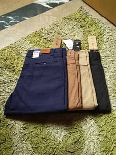 high quality chino pants