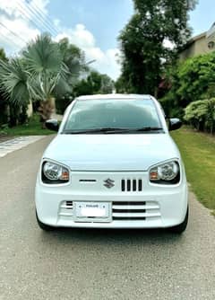 Suzuki Alto 2024