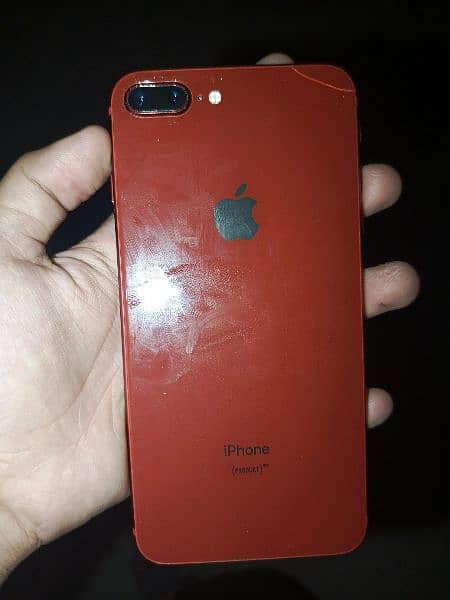 Urgent sale iphone 8+ 0