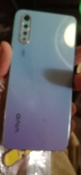 vivo S1 back 3