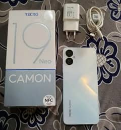 Tecno camon 19Neo