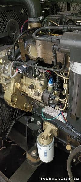 DIESEL ENGINE GENERATOR FOR SALE 2