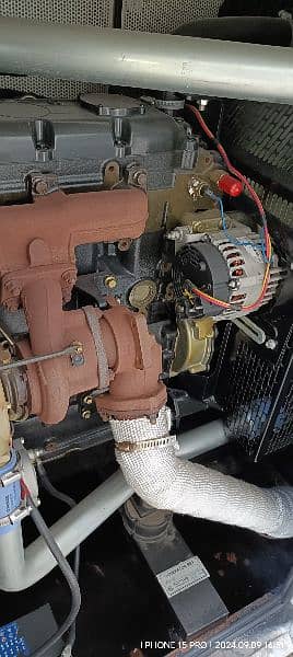 DIESEL ENGINE GENERATOR FOR SALE 4