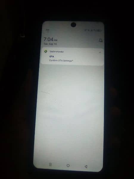 Infinix smart 8 4/64 pta approved exchange possible 1