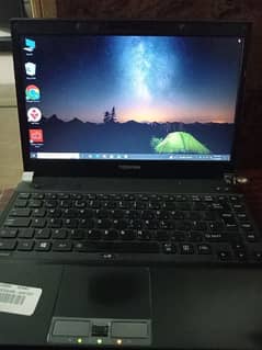 Toshiba Laptop core i5 4/300 3rd generation 0