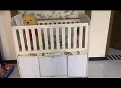 Used Baby Cot for SALE