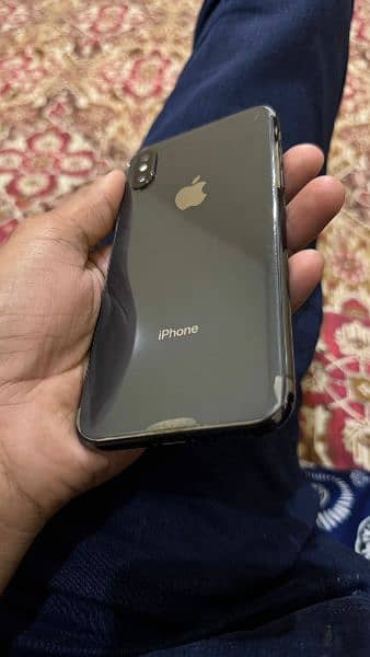 iphone X 3