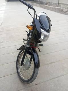 Honda Pridor 100 for sell