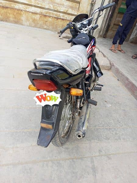 Honda Pridor 100 for sell 1