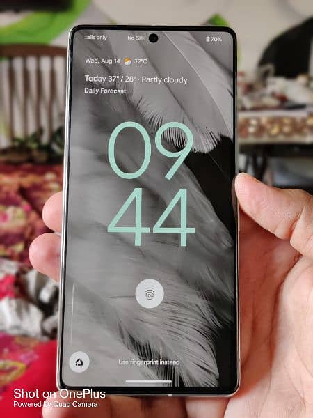 Google Pixel 7 Pro With Complete Box 1