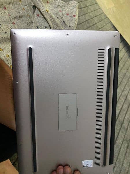 Dell XPS 13 i7 Touch 4k 3