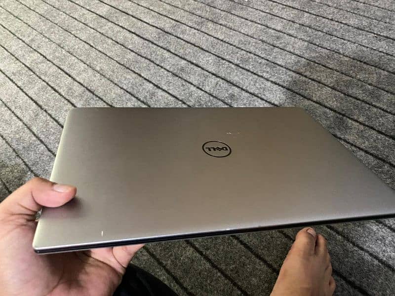 Dell XPS 13 i7 Touch 4k 4