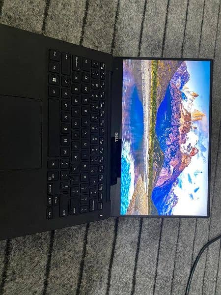 Dell XPS 13 i7 Touch 4k 5