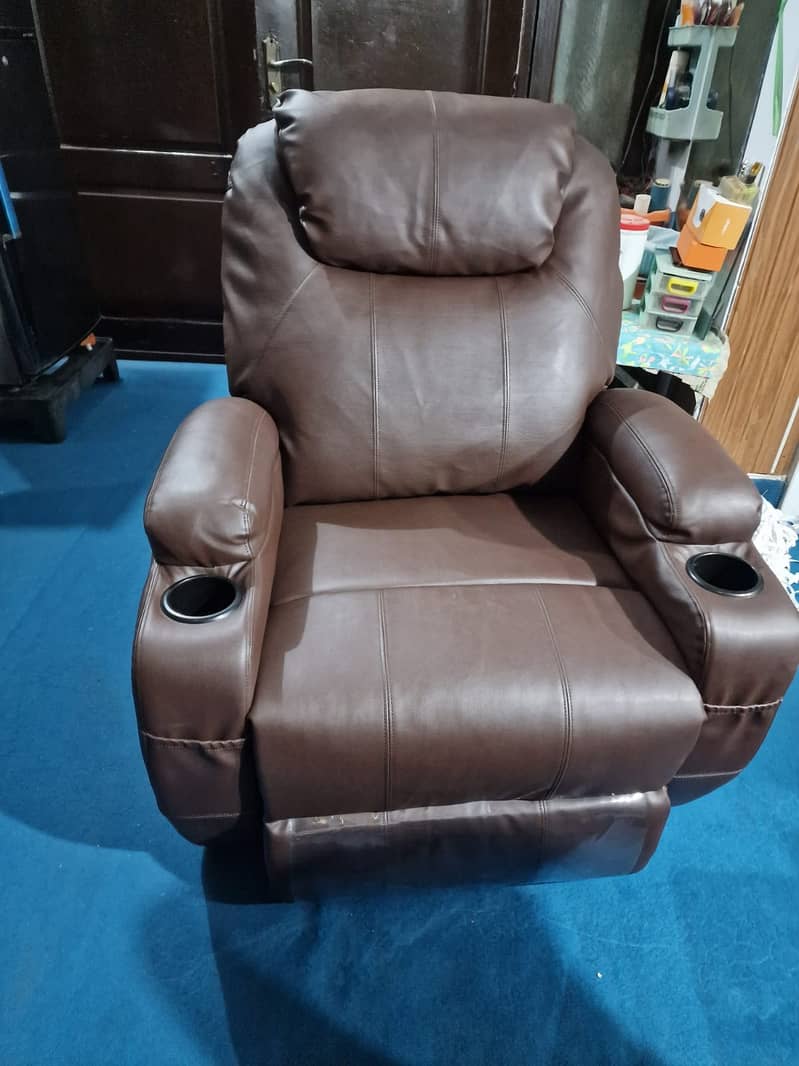 New electric recliner sofa for sale 1