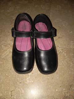 B. first Bata school shoes for girls #12