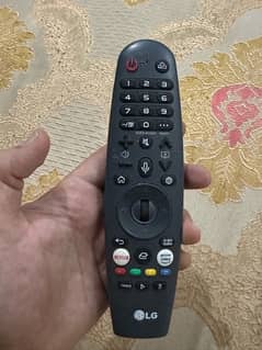 LG Magic Remote