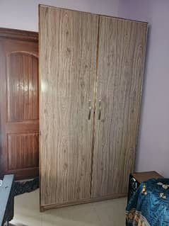 Wardrobe Almari Solid wood