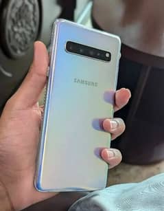 Samsung Galaxy S10 512GB full box WhatsApp number number 03267483089