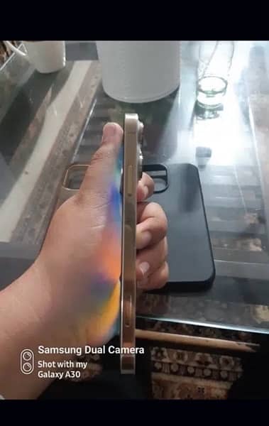 I phone XR converted 13 pro PTA 3