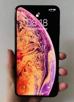 iPhone xs max 256gb 03437259926