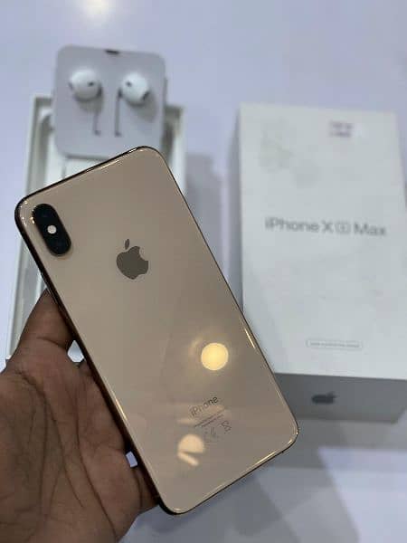 iPhone xs max 256gb 03437259926 5