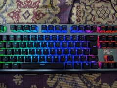 Mechinical gaming keyboard