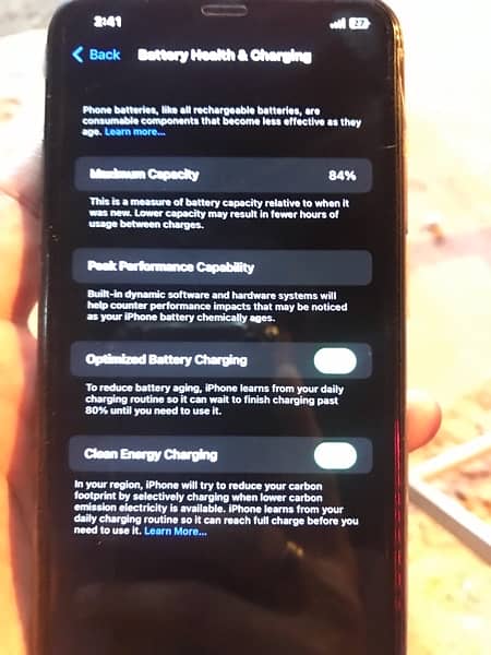 Iphone 11 pro max 64gb non active sim work 3