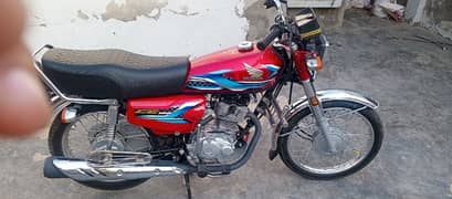 Honda 125