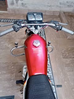 Honda CG125 Cc 2022 Modle for sale whatsaap 0346=45=69=053