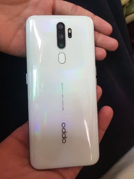 oppo A5 2020 whatsapp no. 03055668625 1