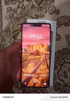 Tecno spark 20 pro + only 15 to 20 day se use lush condition for sale