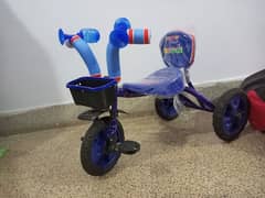 Kids Tricycle