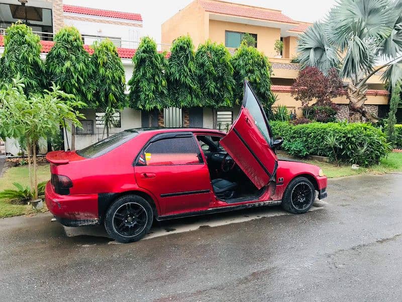 Honda Civic EXi 1994 1