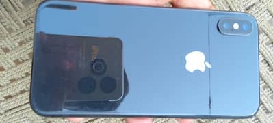 iPhone X all ok good condition stroge 64 non pta