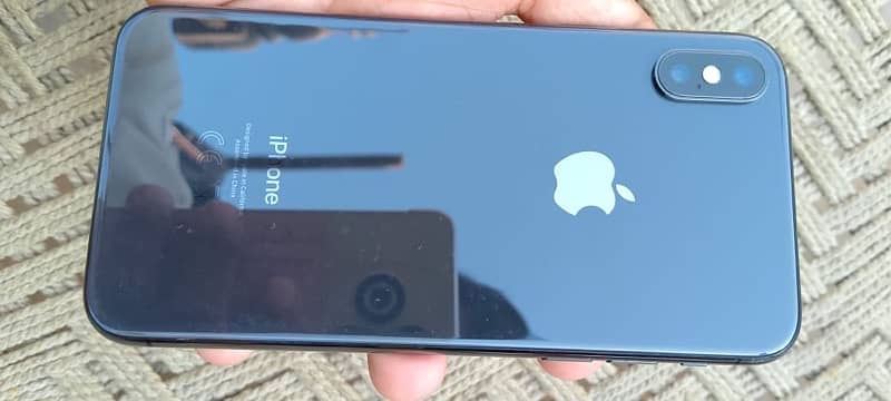 iPhone X all ok good condition stroge 64 non pta 1